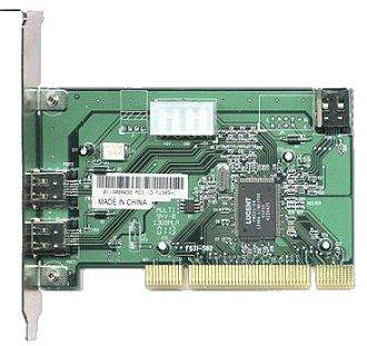 PCI Firewire card