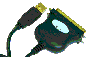 USB to Printer cable