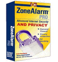 Zone Alarm Firewall