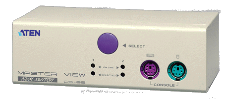 CS-82C KVM