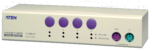CS-84C KVM