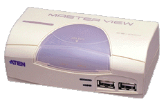 CS-102U USB KVM