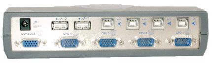 ACS-1724 Connections