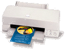 CD printer