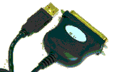 USB to 1284 Parallel