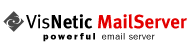 Visnetic Mail server