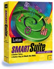 Lotus Smartsuite